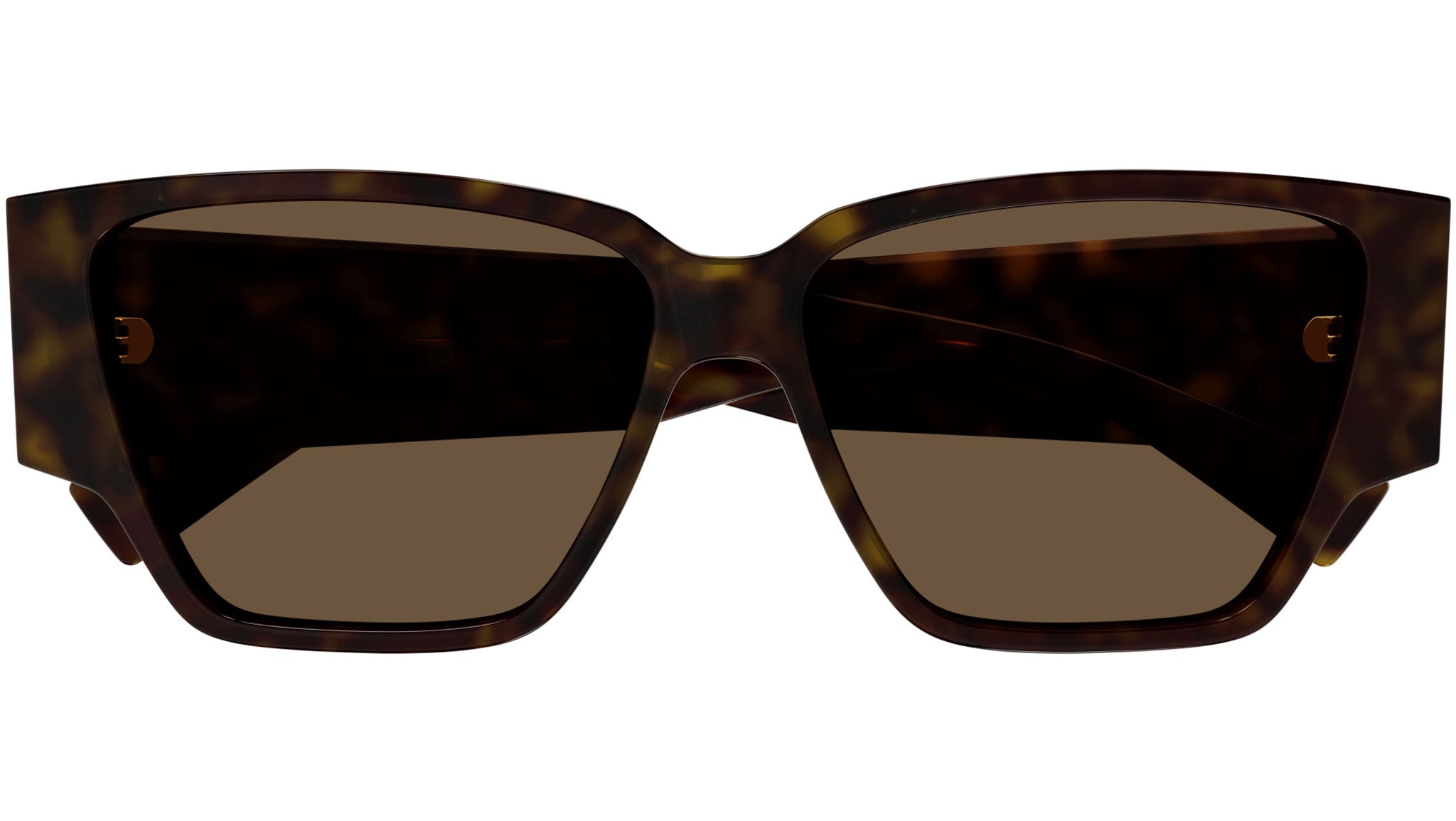 Occhiali da sole BOTTEGA VENETA BV1285S Shiny dark havana