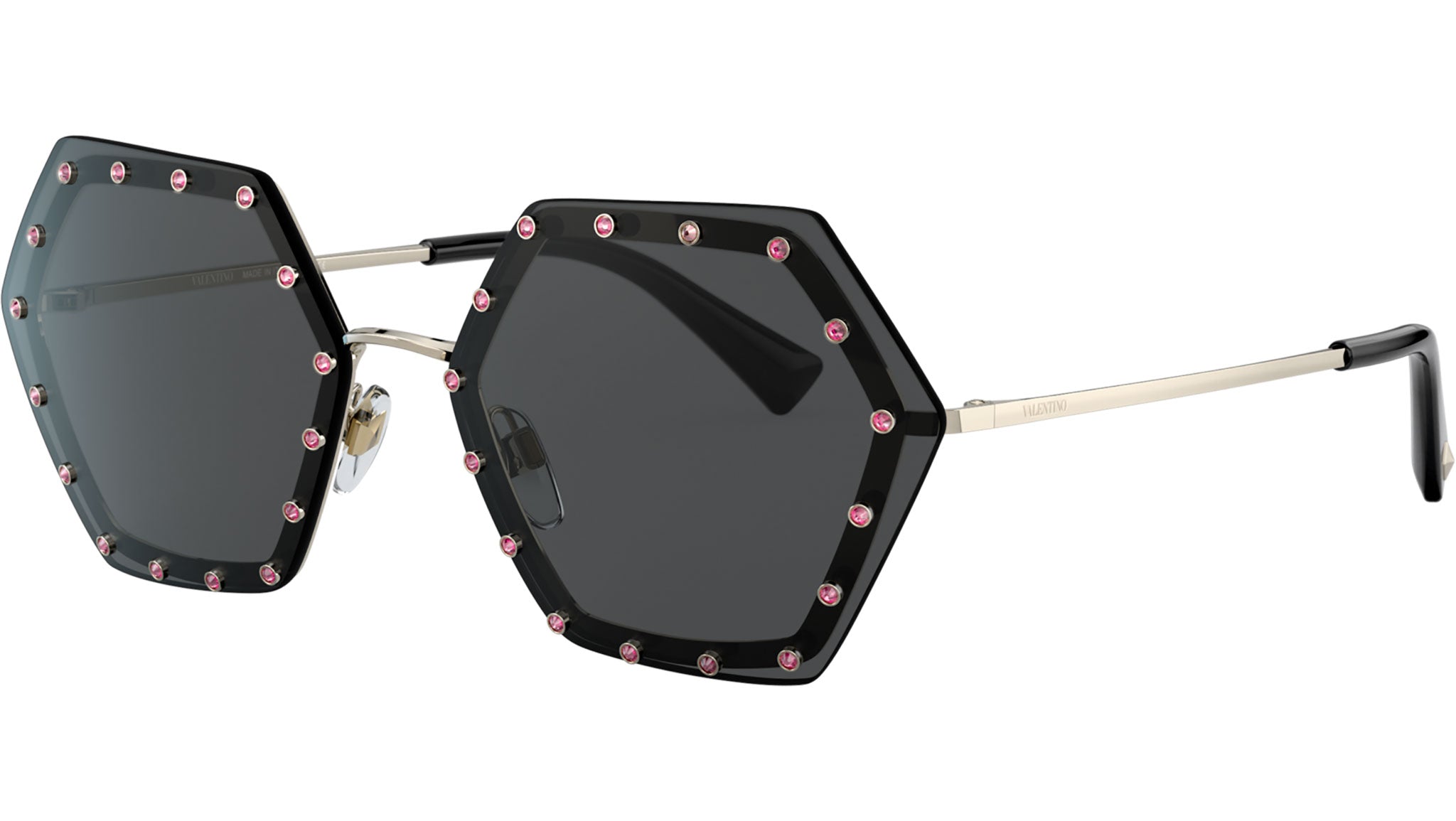 Occhiali da sole VALENTINO VA2035 Light gold