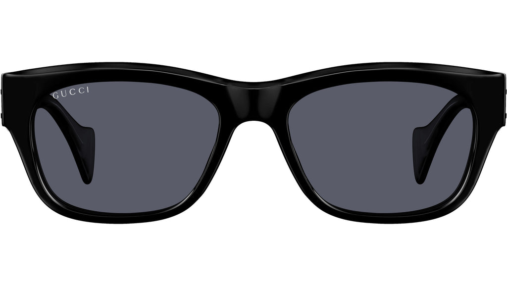 Occhiali da sole GUCCI GG1706S Shiny solid black