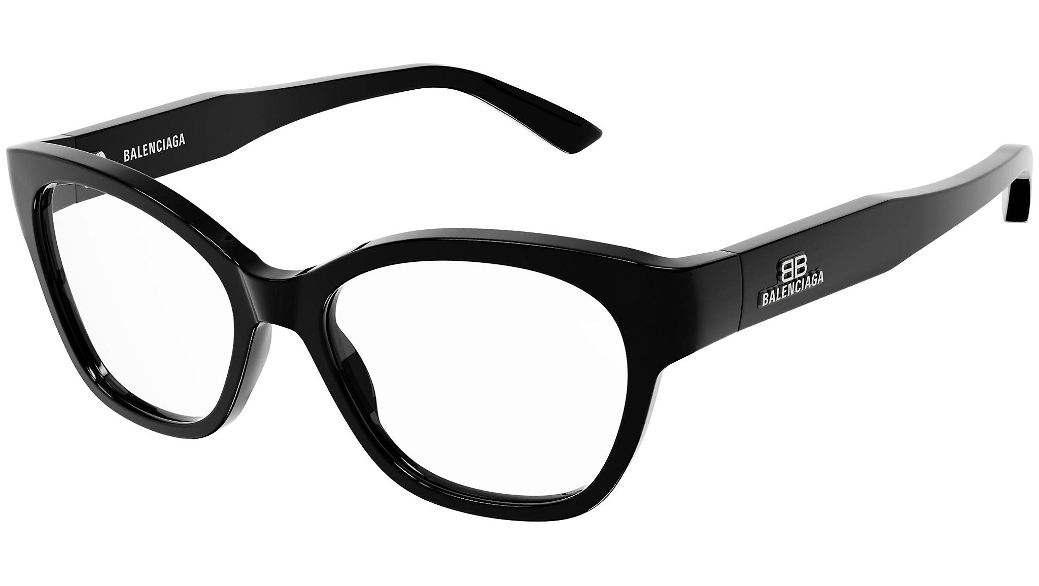 Occhiali da vista BALENCIAGA BB0213O Shiny black
