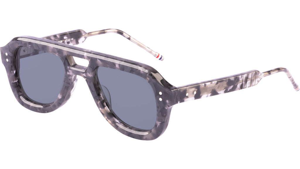 Occhiali da sole THOM BROWNE UES933A Grey tortoise