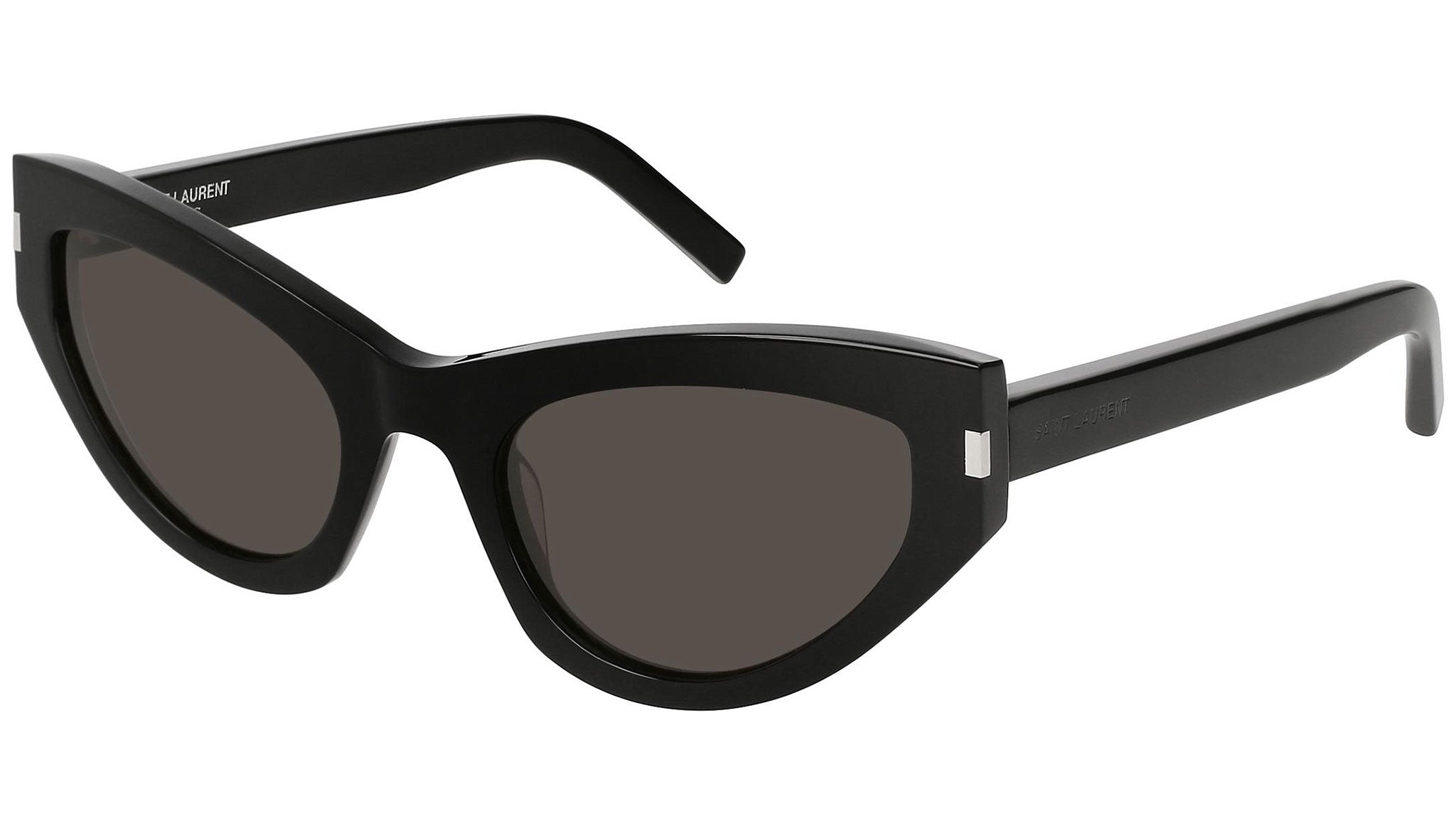 Occhiali SAINT LAURENT SL215 Shiny black
