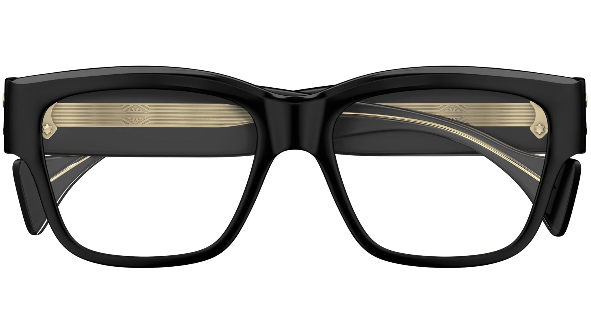 Occhiali da vista GUCCI GG1705O Shiny solid black