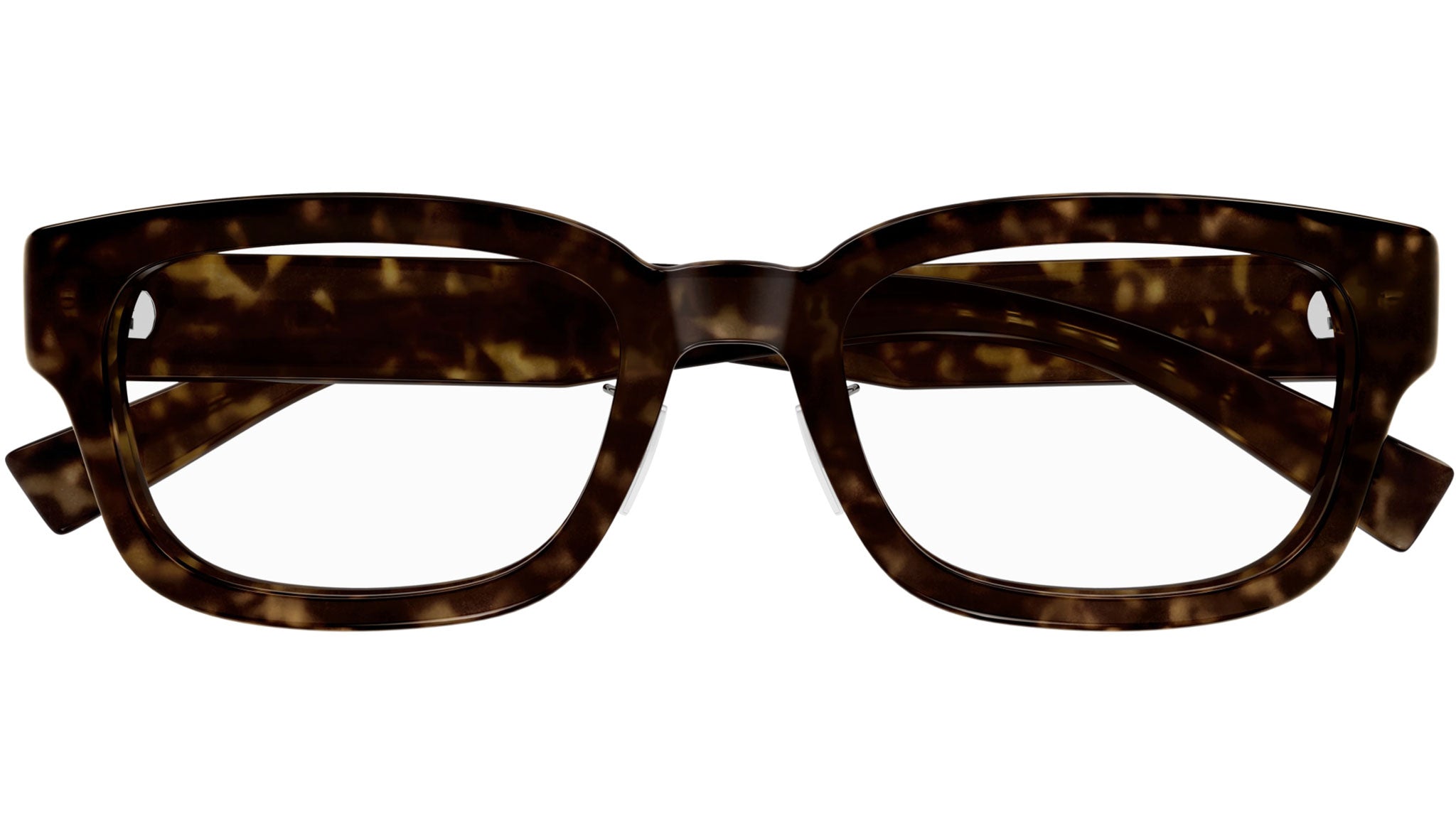 Occhiali da vista SAINT LAURENT SL784/J Shiny dark havana