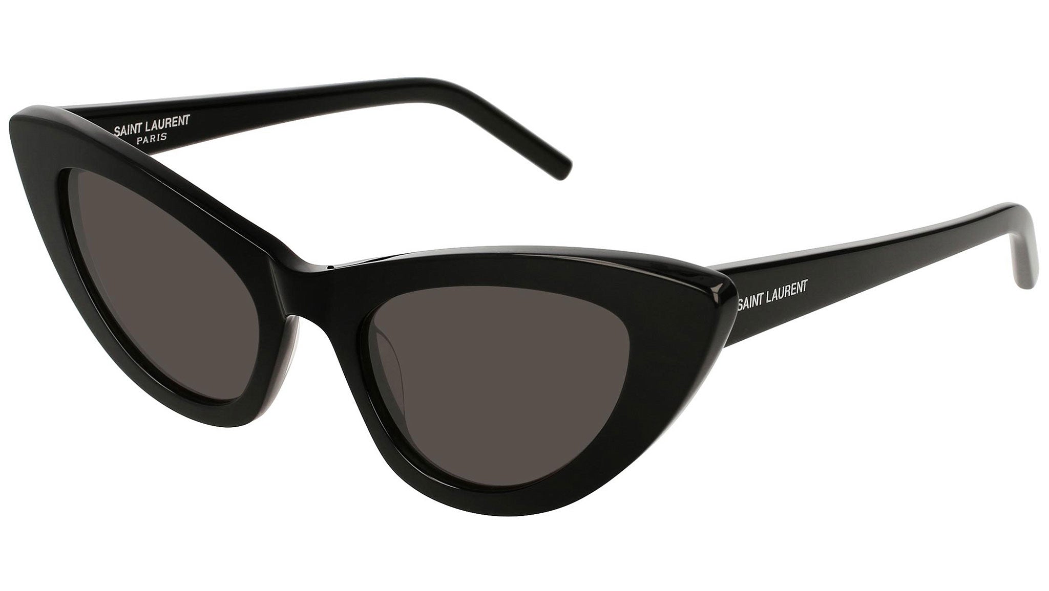 Occhiali da sole SAINT LAURENT SL213 Shiny black