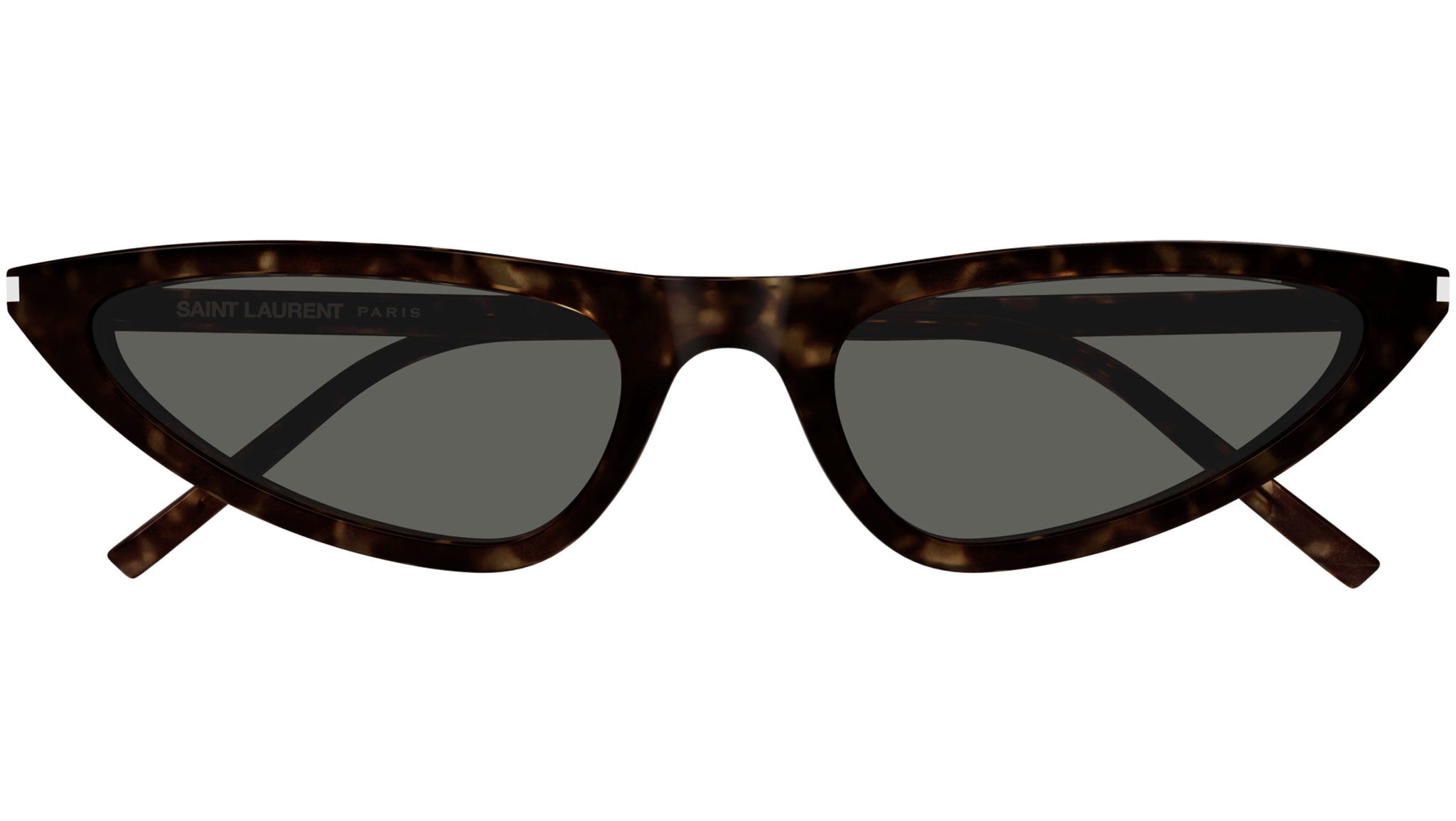 Occhiali da sole SAINT LAURENT SL703 Shiny dark havana
