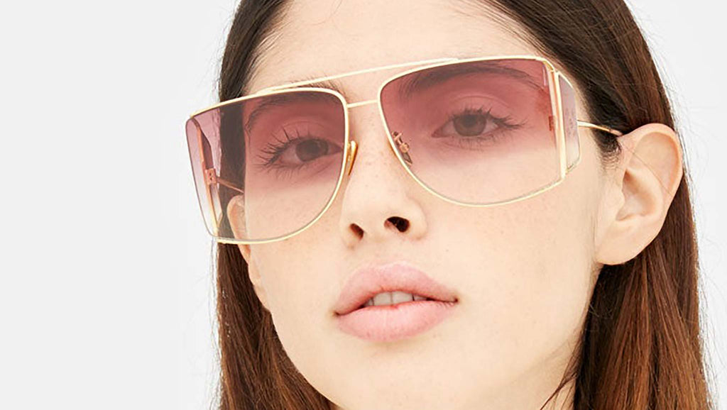 Occhiali RETROSUPERFUTURE Autore Red