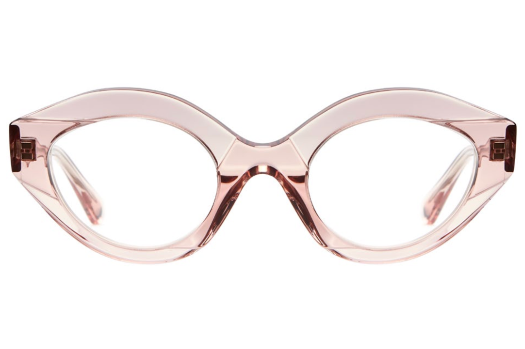 Occhiali da vista KUBORAUM K44 Pink Salt