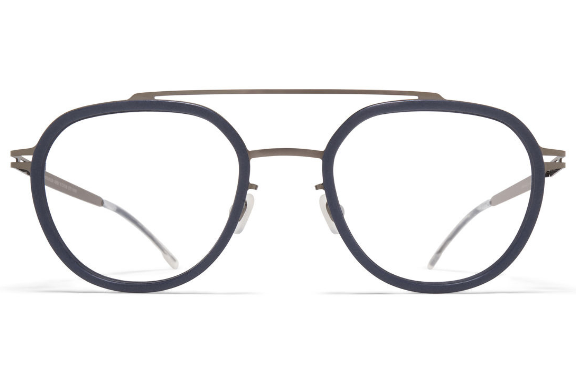 Occhiali da vista MYKITA ASPEN MH80-GraniteGrey ShinyGraphite