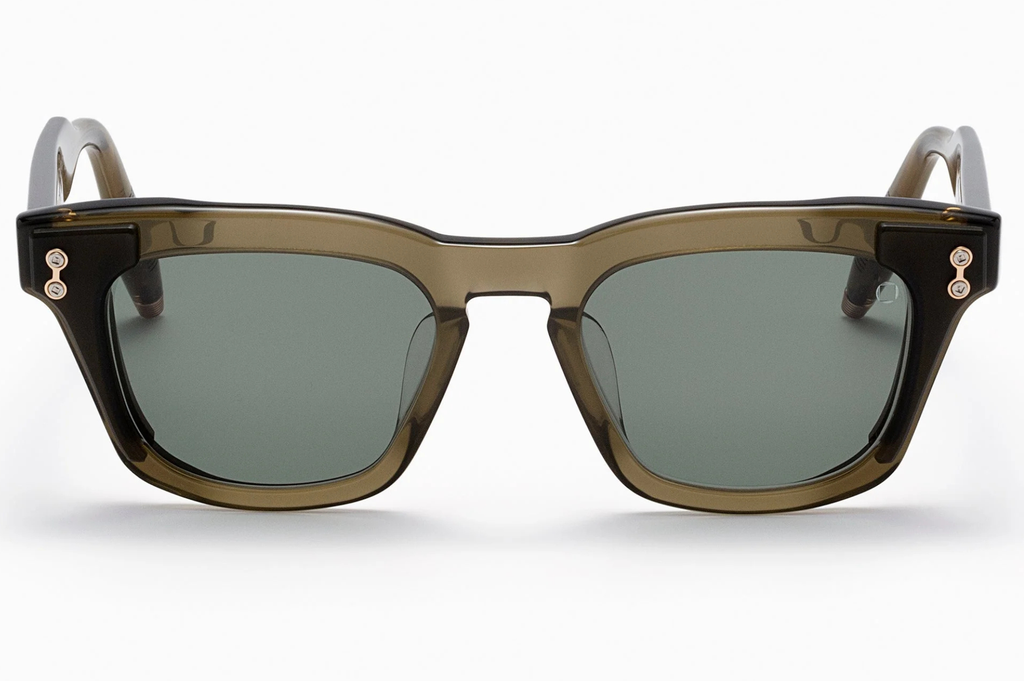 Occhiali da sole AKONI ARA Olive