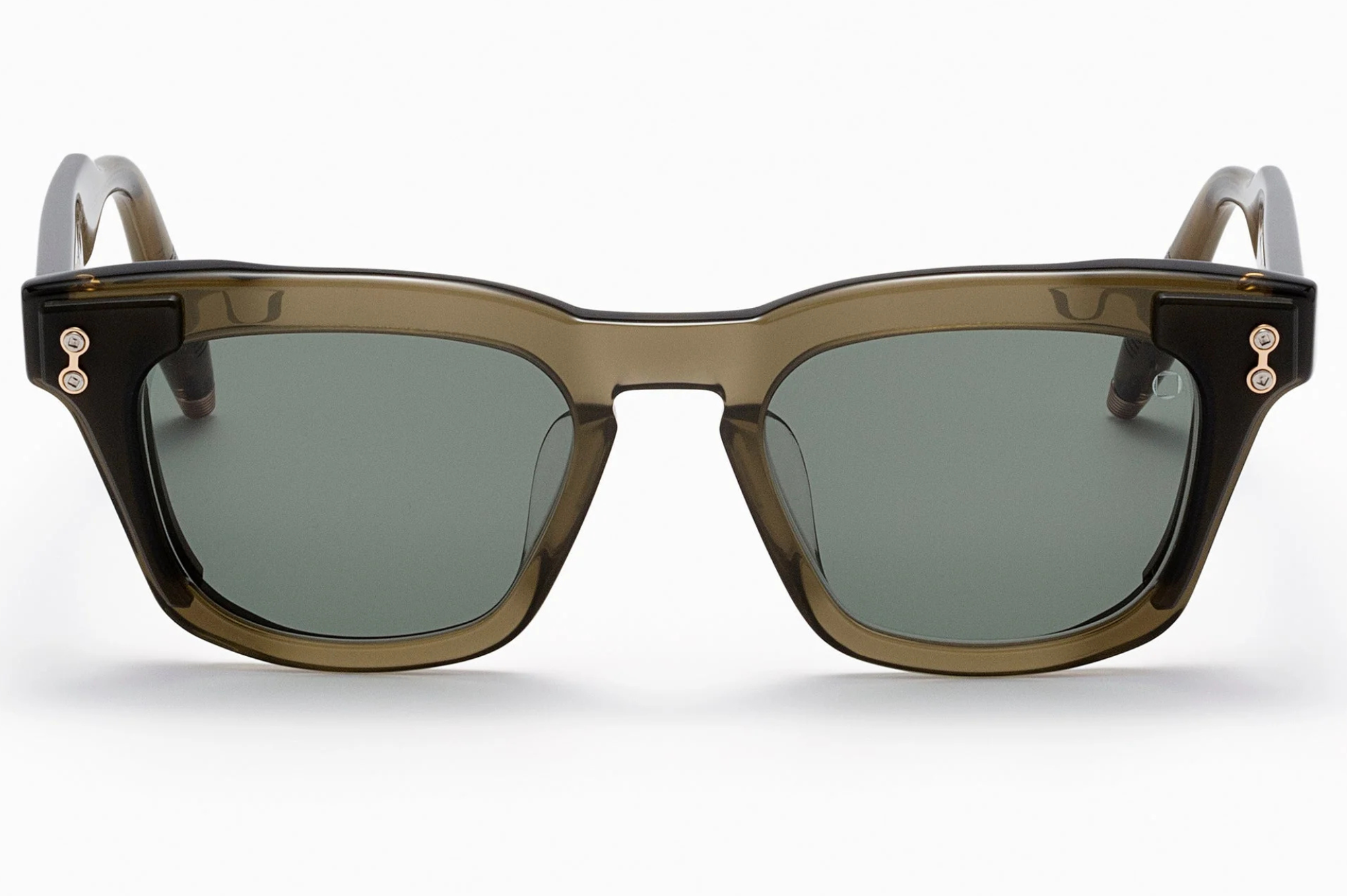 Occhiali da sole AKONI ARA Olive