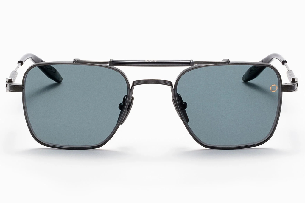 Occhiali da sole AKONI EUROPA Brushed Black