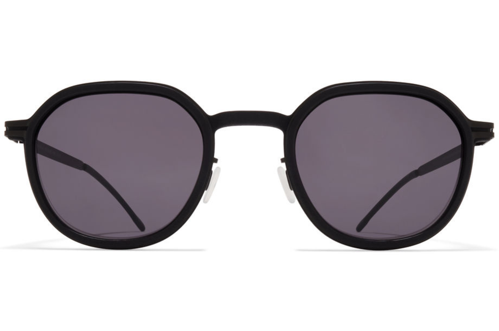 Occhiali da sole MYKITA BIRCH MH6-Pitch Black Black