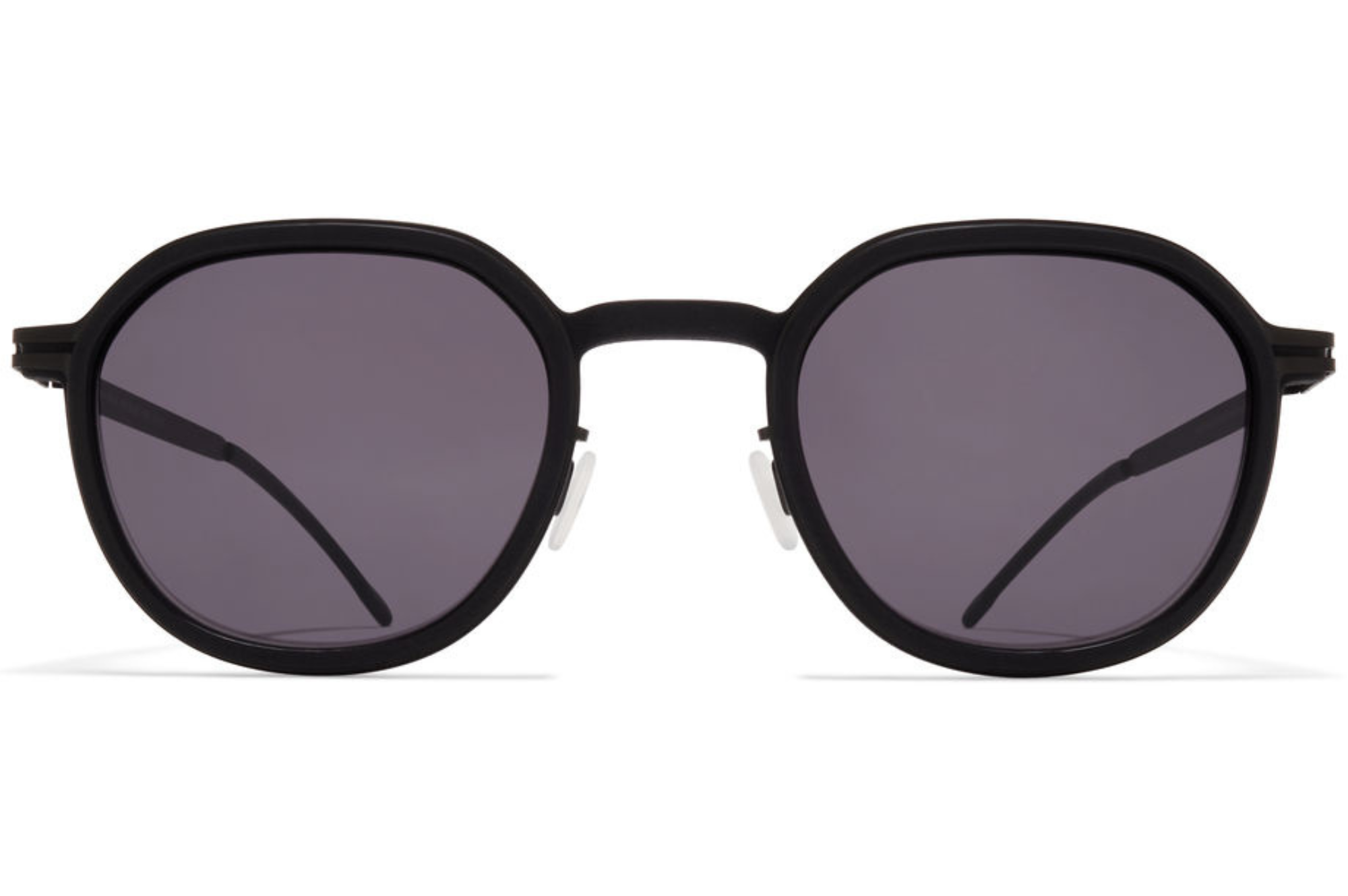 Occhiali da sole MYKITA BIRCH MH6-Pitch Black Black
