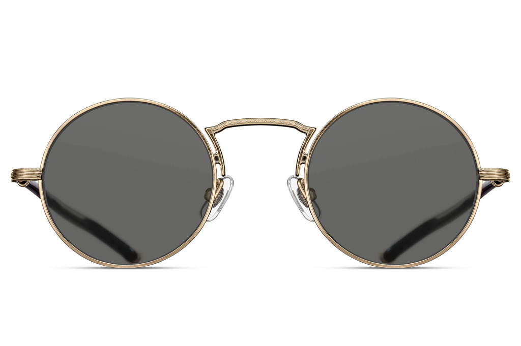 Occhiali da sole MATSUDA M3119 Brushed Gold