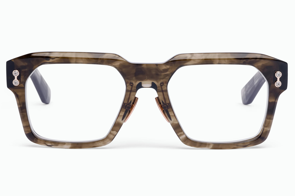 Occhiali da vista AKONI PEGASUS UNIVERSAL Green Swirl