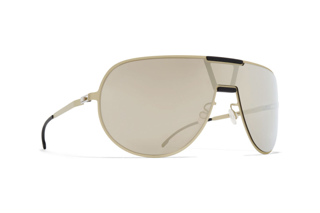 occhiali da sole MYKITA RIMOWA MR005 MH74-Titan Pitch Black