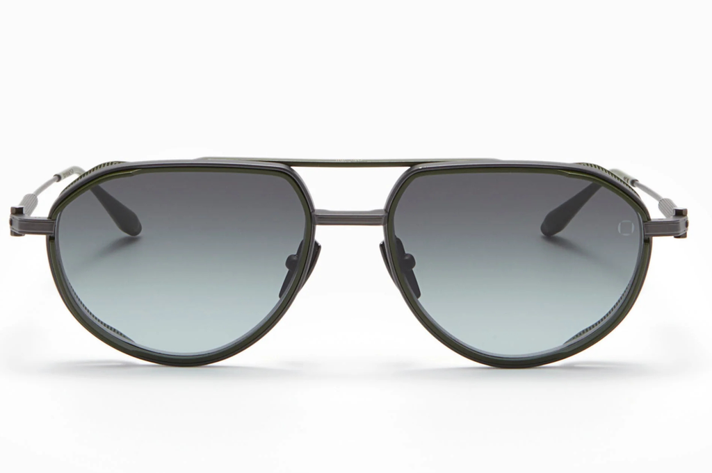 Occhiali da sole AKONI SKYRACER Black Iron