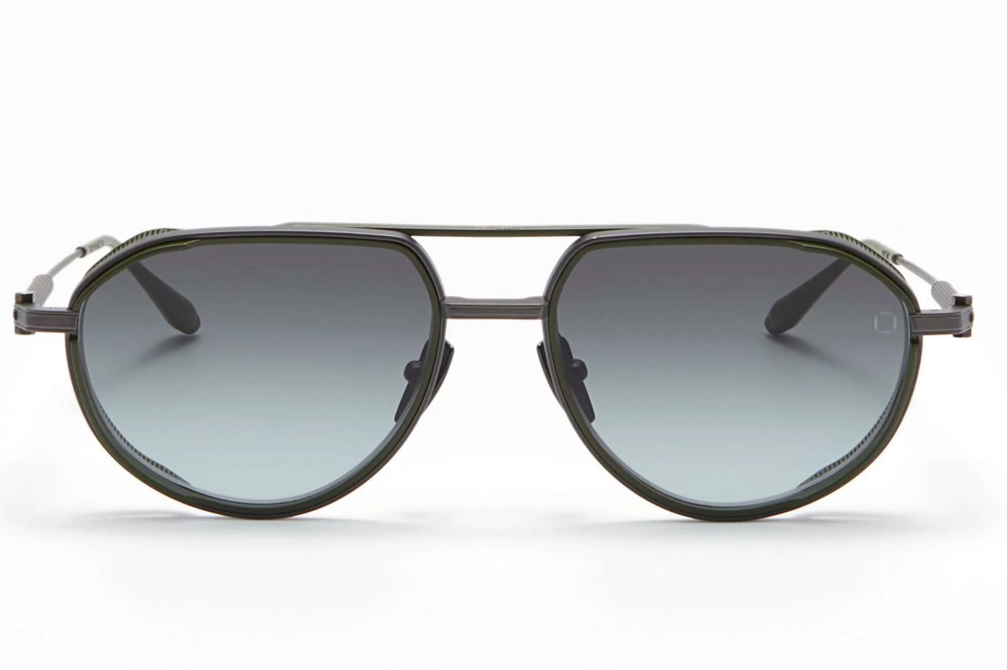 Occhiali da sole AKONI SKYRACER Black Iron