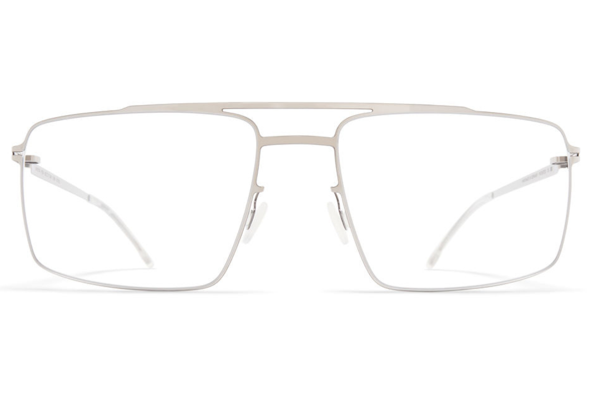 Occhiali da vista MYKITA PEN Shiny Silver