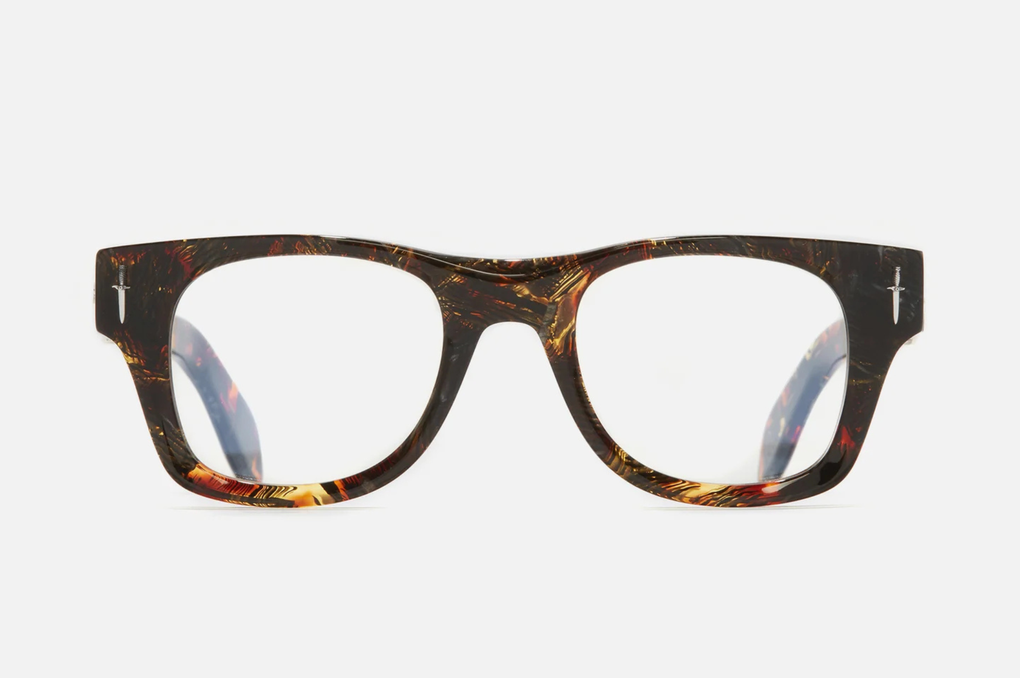 Occhiali da vista Cutler And Gross The Great Frog Phantom Brush Stroke Havana