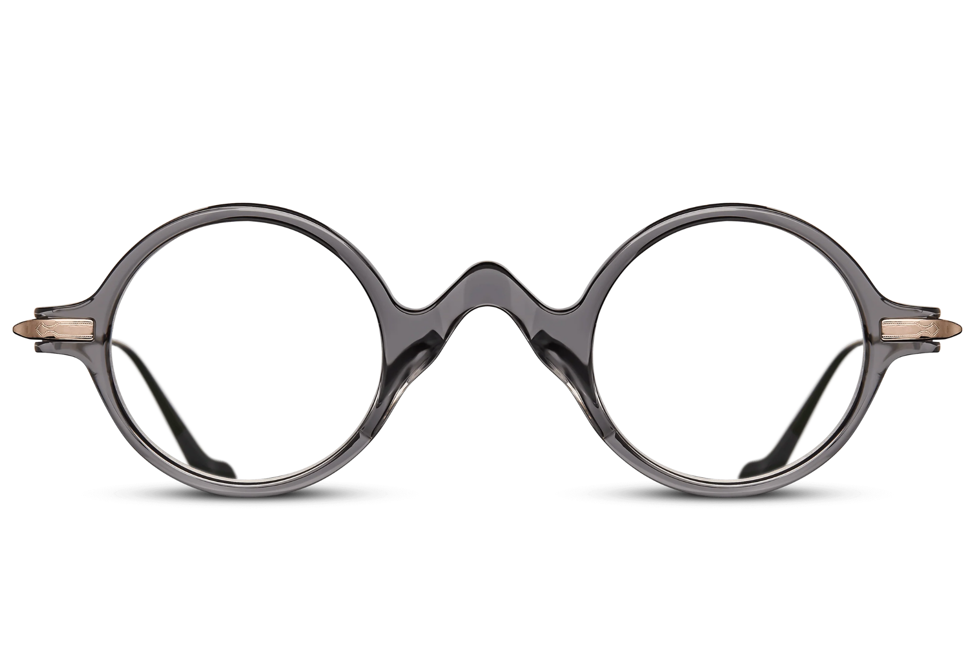 Occhiali da vista Matsuda MXMF1 Lifesaver Grey Crystal