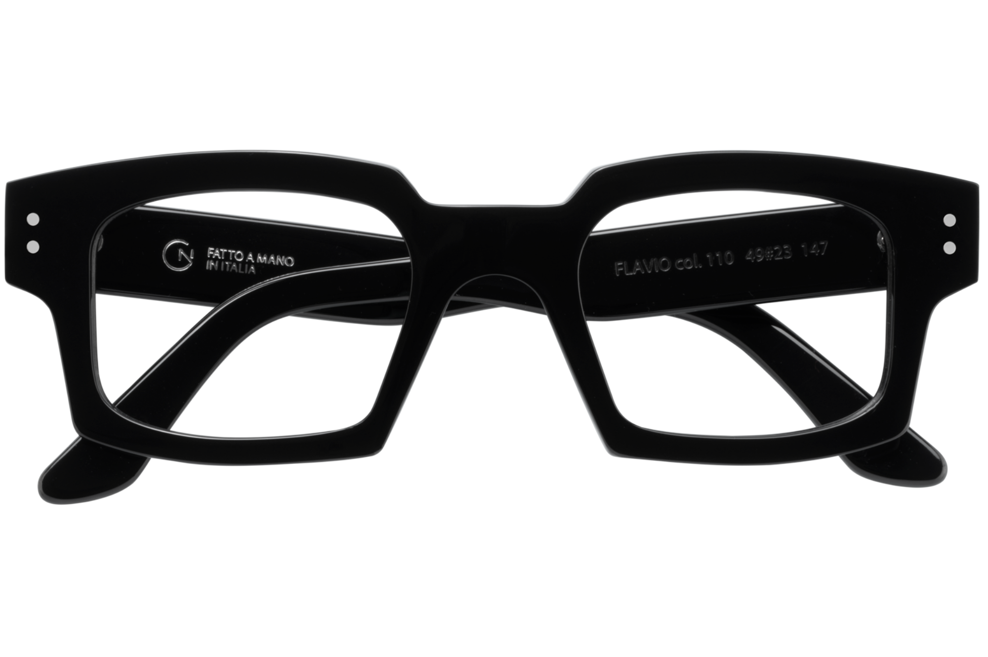 Occhiali da vista GIORGIO NANNINI FLAVIO 110