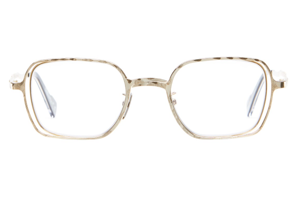Occhiali da vista KUBORAUM H22 Gold