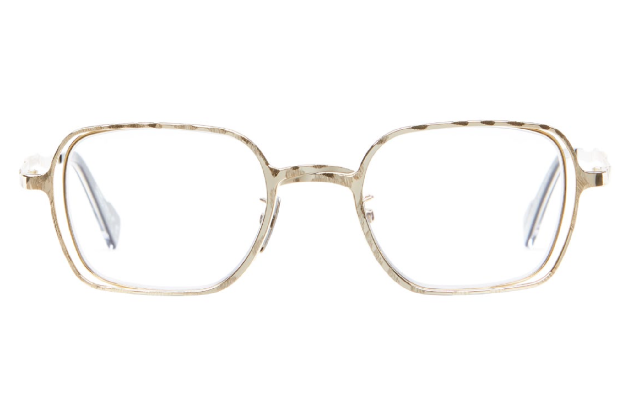 Occhiali da vista KUBORAUM H22 Gold