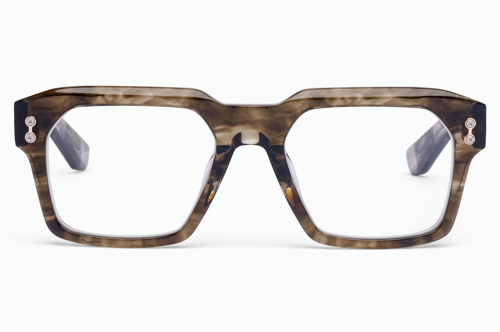 Occhiali da vista AKONI PEGASUS MOLDED Green Swirl