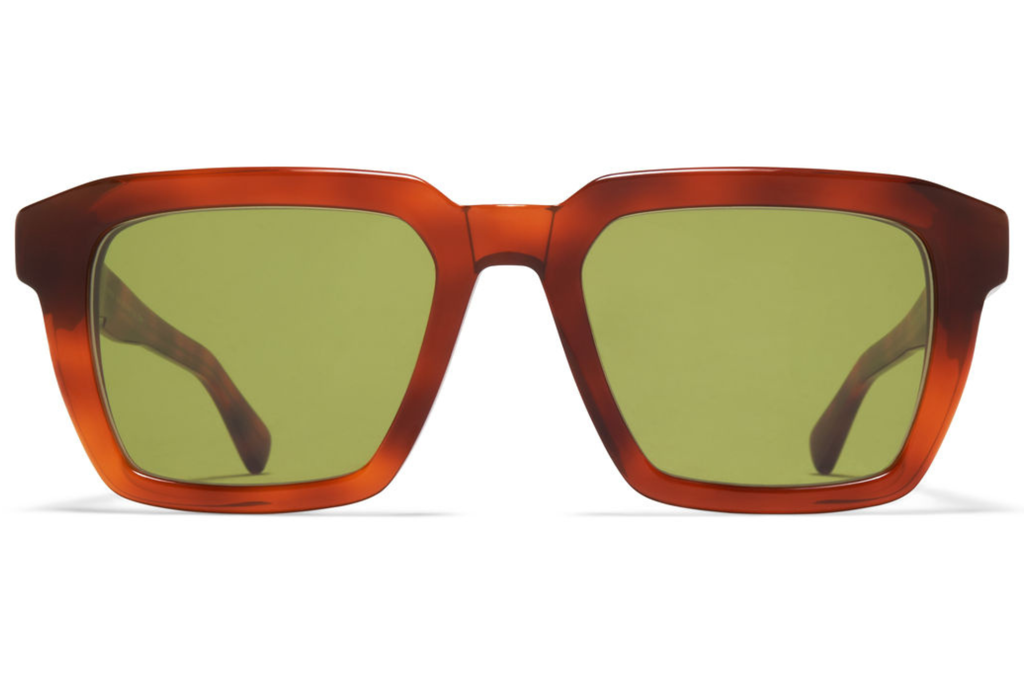 Occhiali da sole MYKITA SOMA C214-Soft Havana Shiny Silver