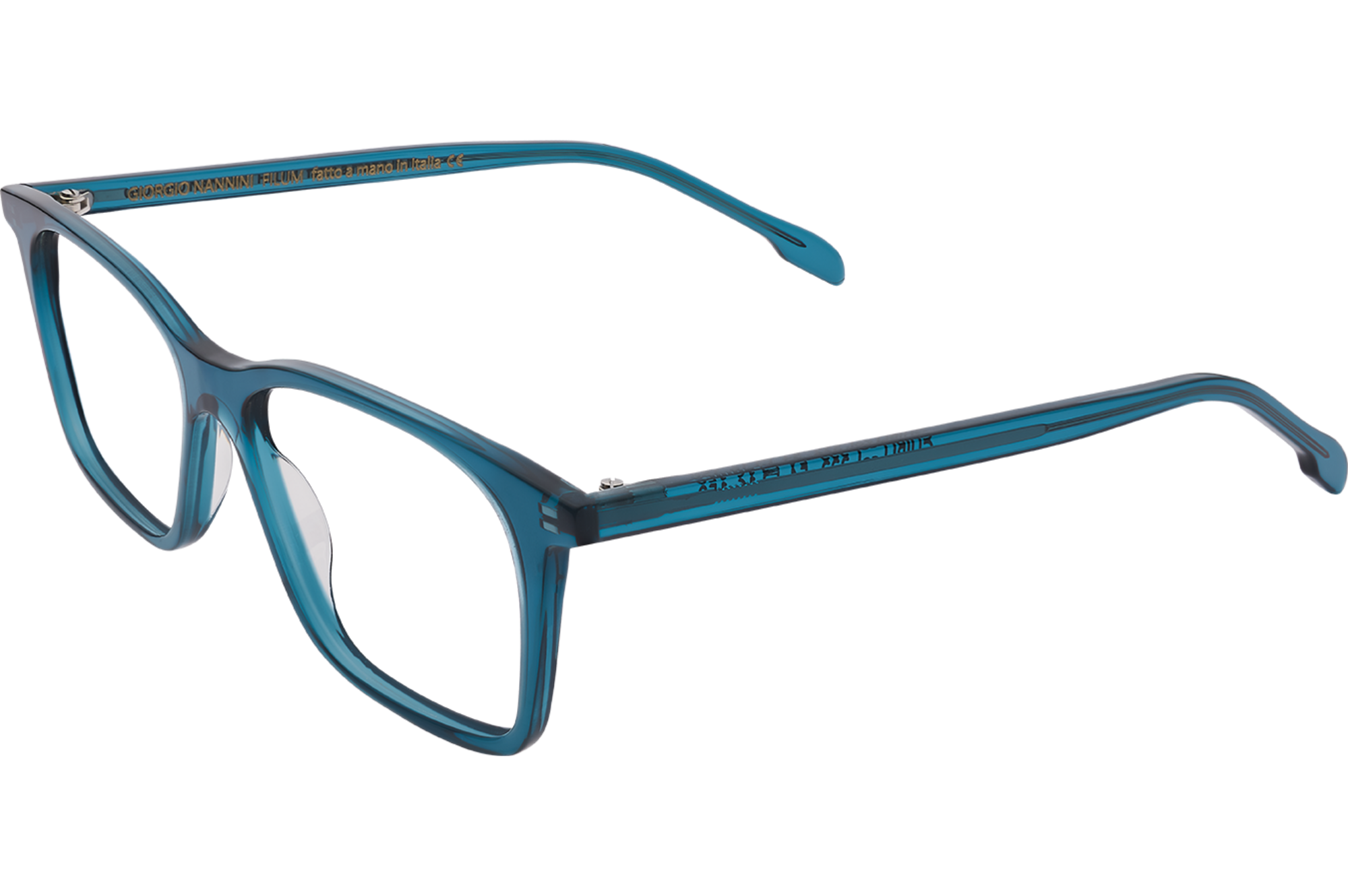 Occhiali da vista GIORGIO NANNINI FILUM GHIBLI CLIP-ON 322