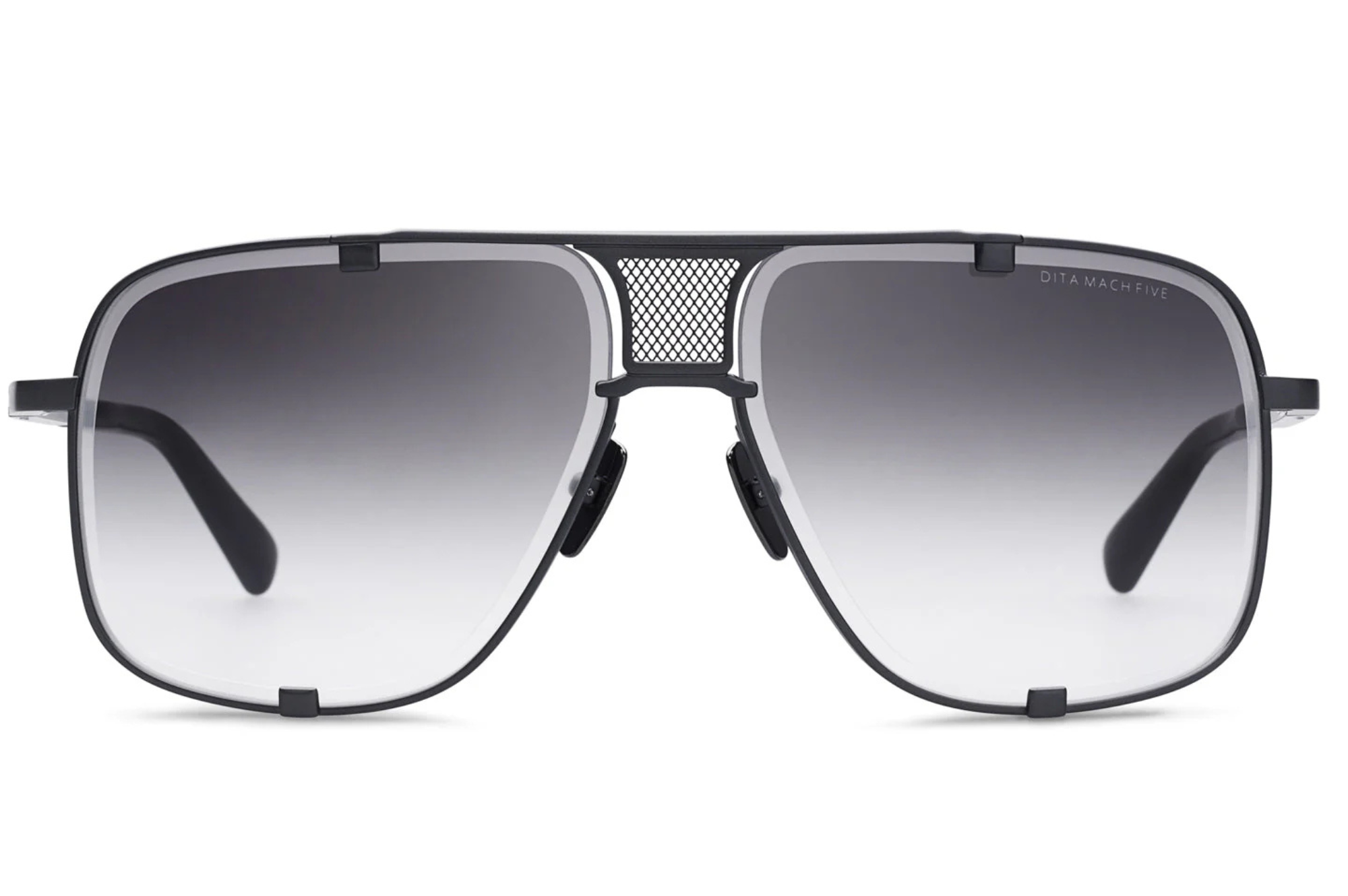 Occhiali da sole DITA MACH FIVE PLD BLK