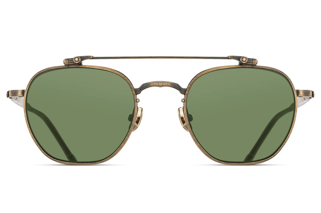 Occhiali da sole MATSUDA M3148 ANTIQUE GOLD