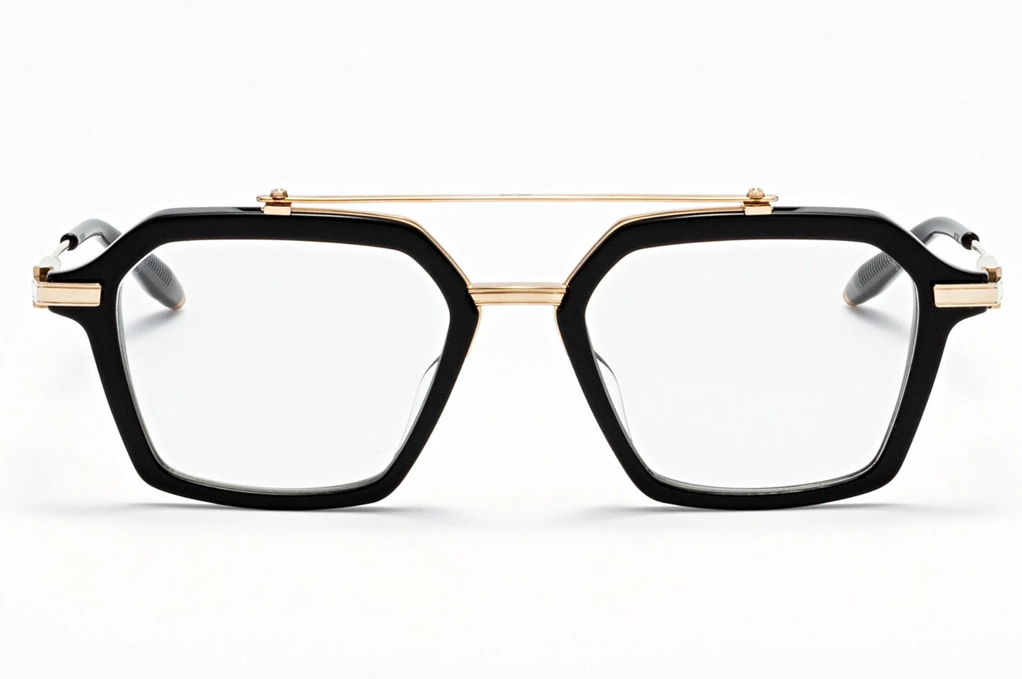 Occhiali da vista AKONI AKARI UNIVERSAL FIT Solid Black