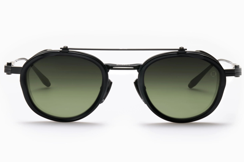 Occhiali da sole AKONI INFINITY Matte Black