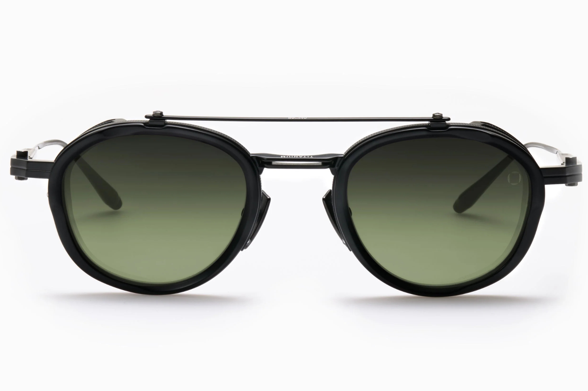 Occhiali da sole AKONI INFINITY Matte Black