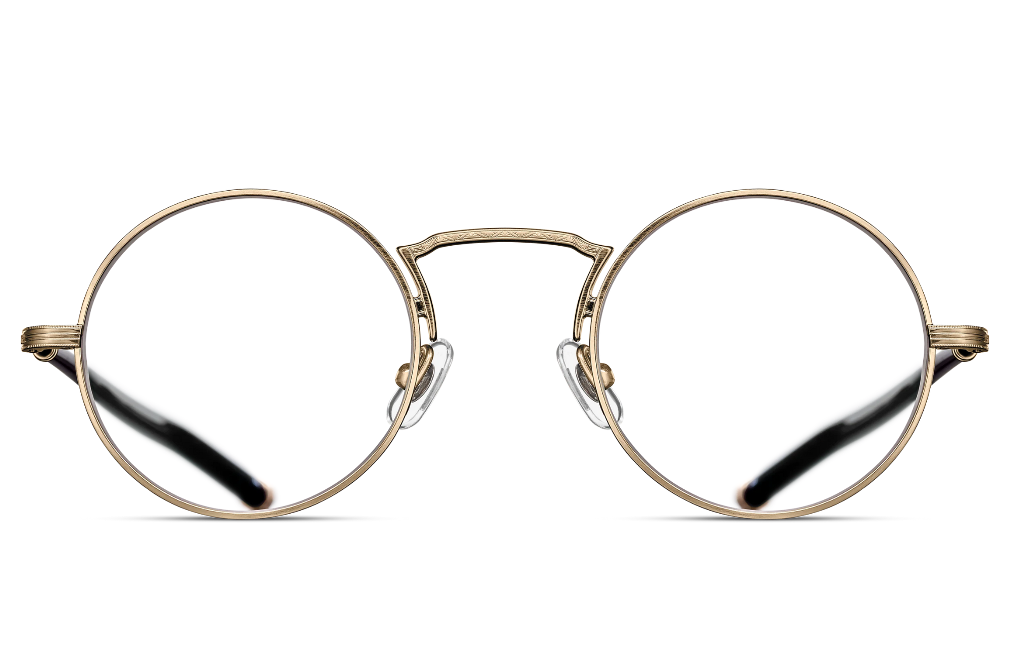 Occhiali da vista MATSUDA M3119 Brushed Gold