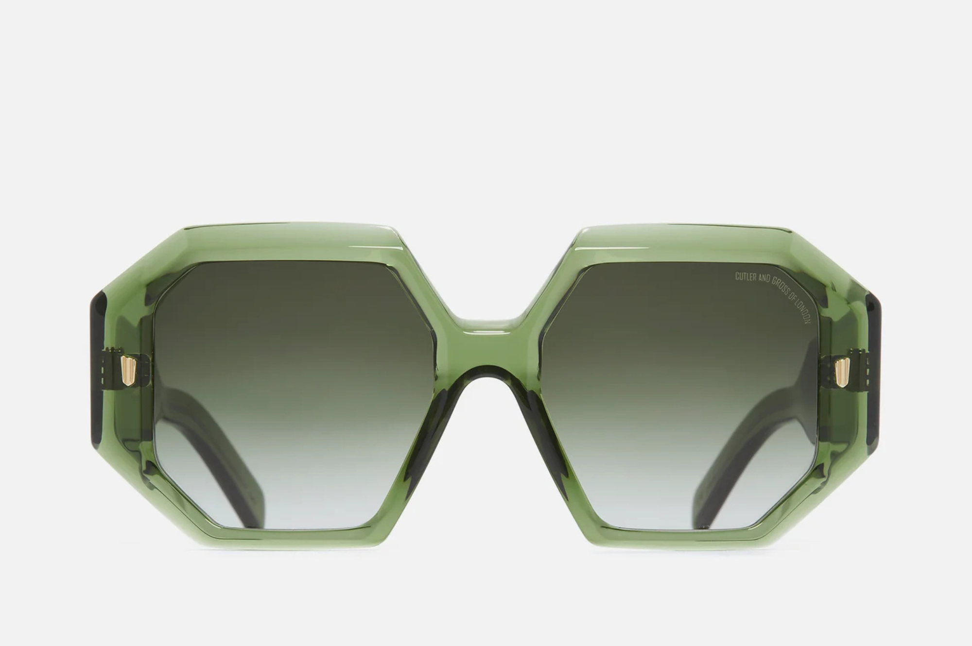 Occhiali da sole Cutler and Gross 9324 Joshua Green