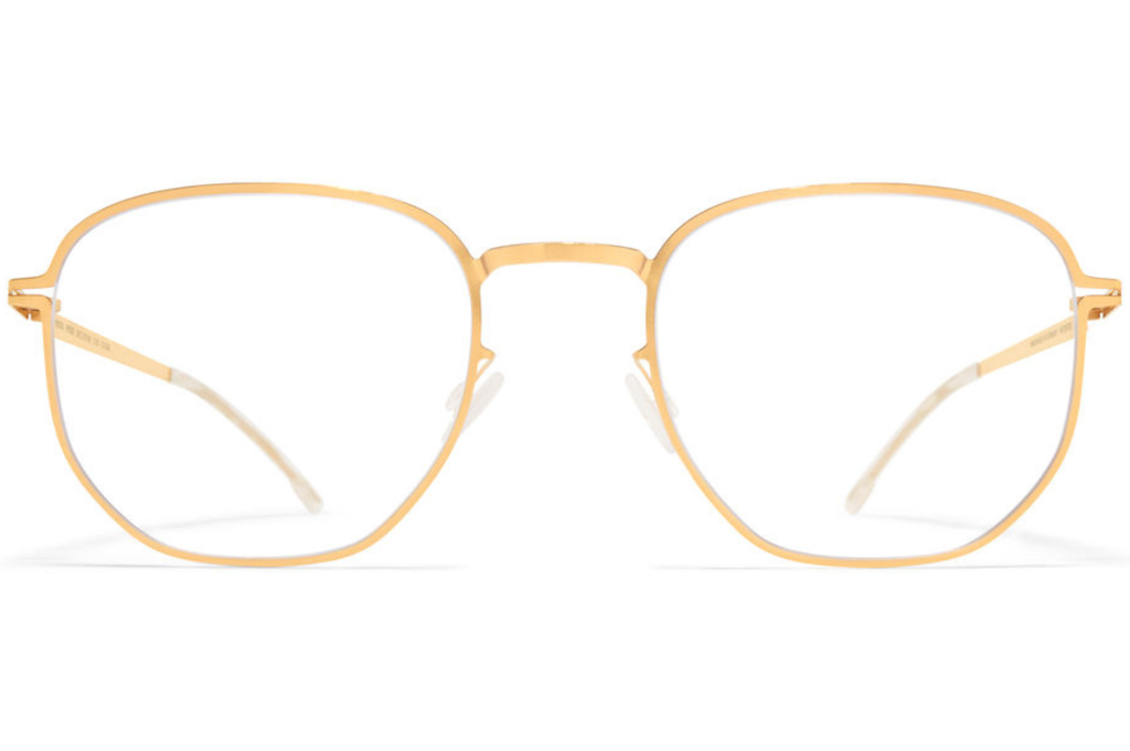 Occhiali da vista MYKITA RIKER Glossy Gold
