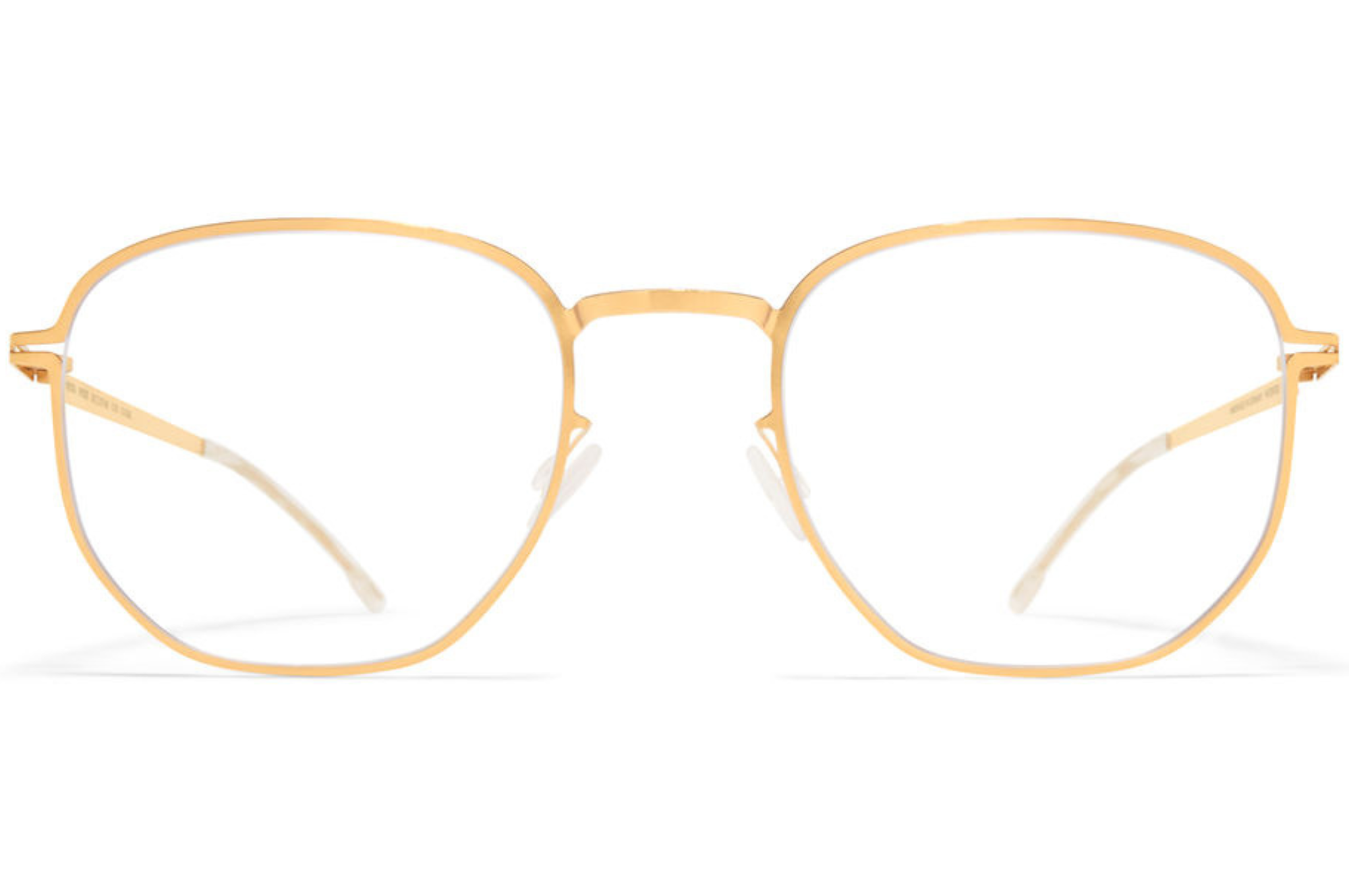 Occhiali da vista MYKITA RIKER Glossy Gold