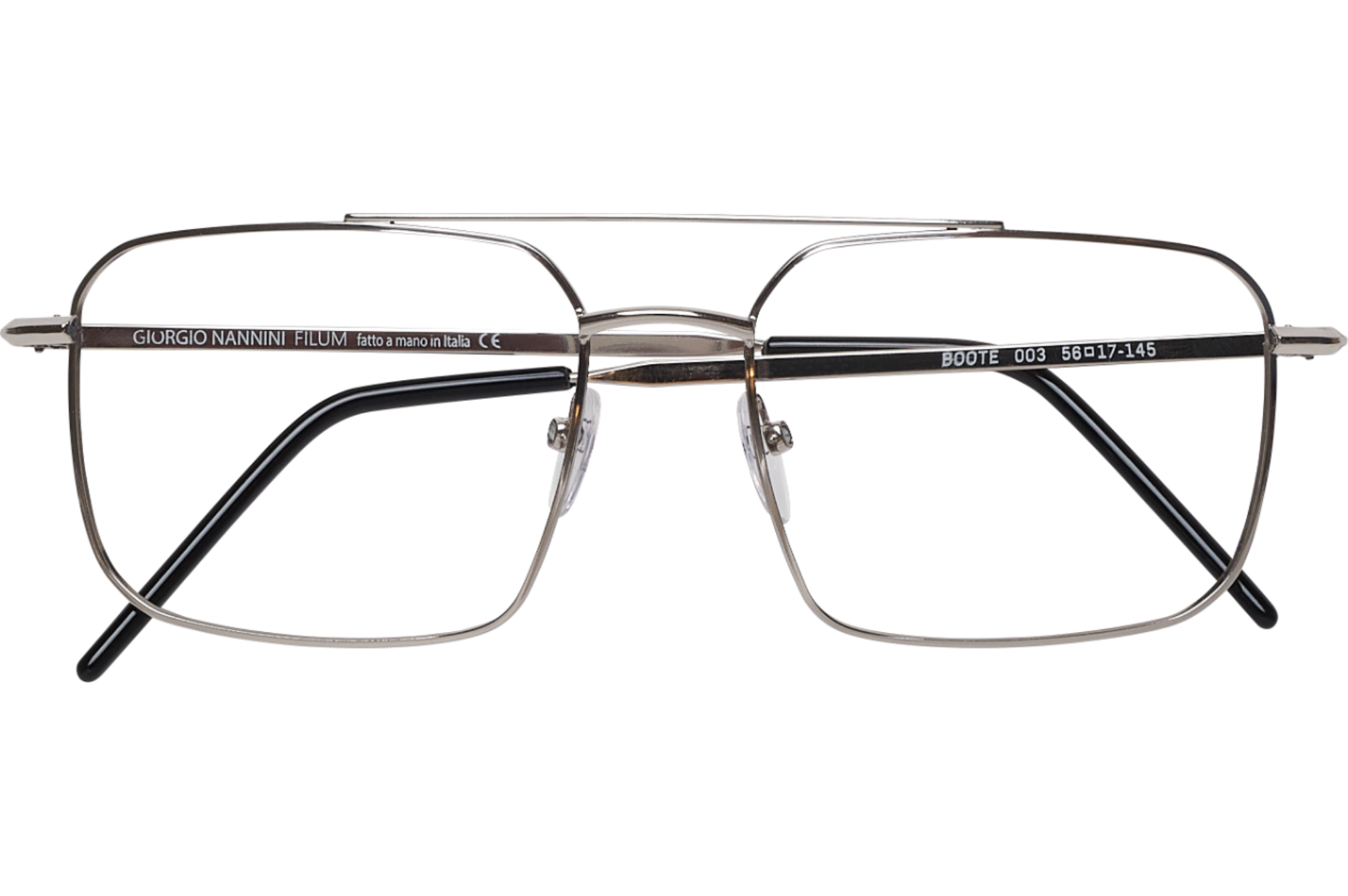 Occhiali da vista GIORGIO NANNINI FILUM BOOTE 003