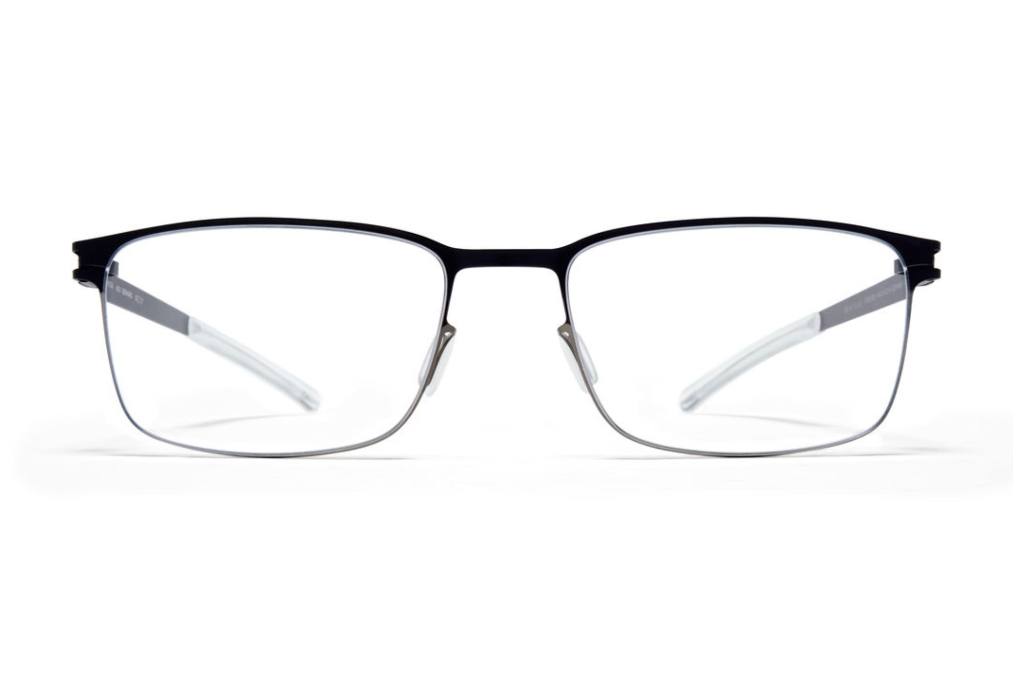 Occhiali da vista MYKITA GERHARD Shiny Graphite Nearly Black