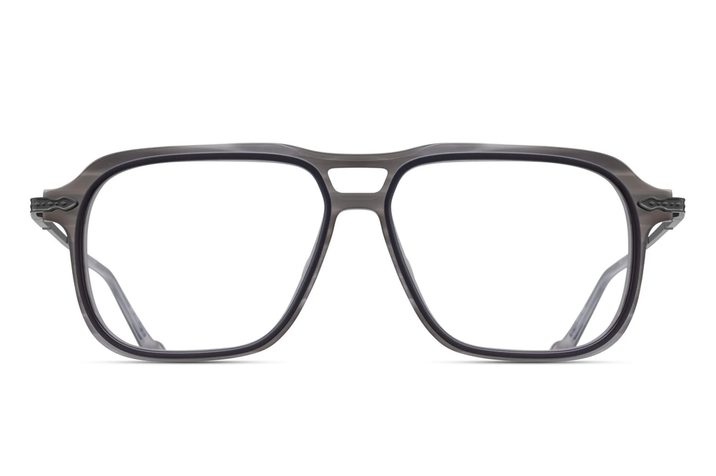Occhiali da vista MATSUDA M2062 MATTE GREY STONE MATTE BLACK