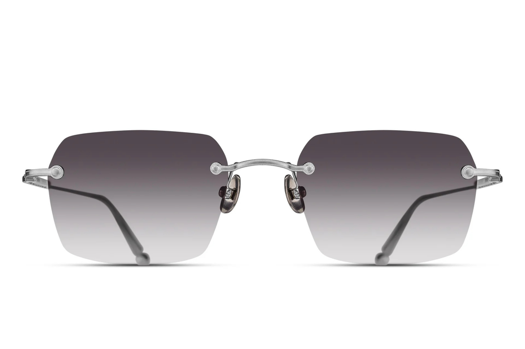 Occhiali da sole MATSUDA M5008 Brushed Silver