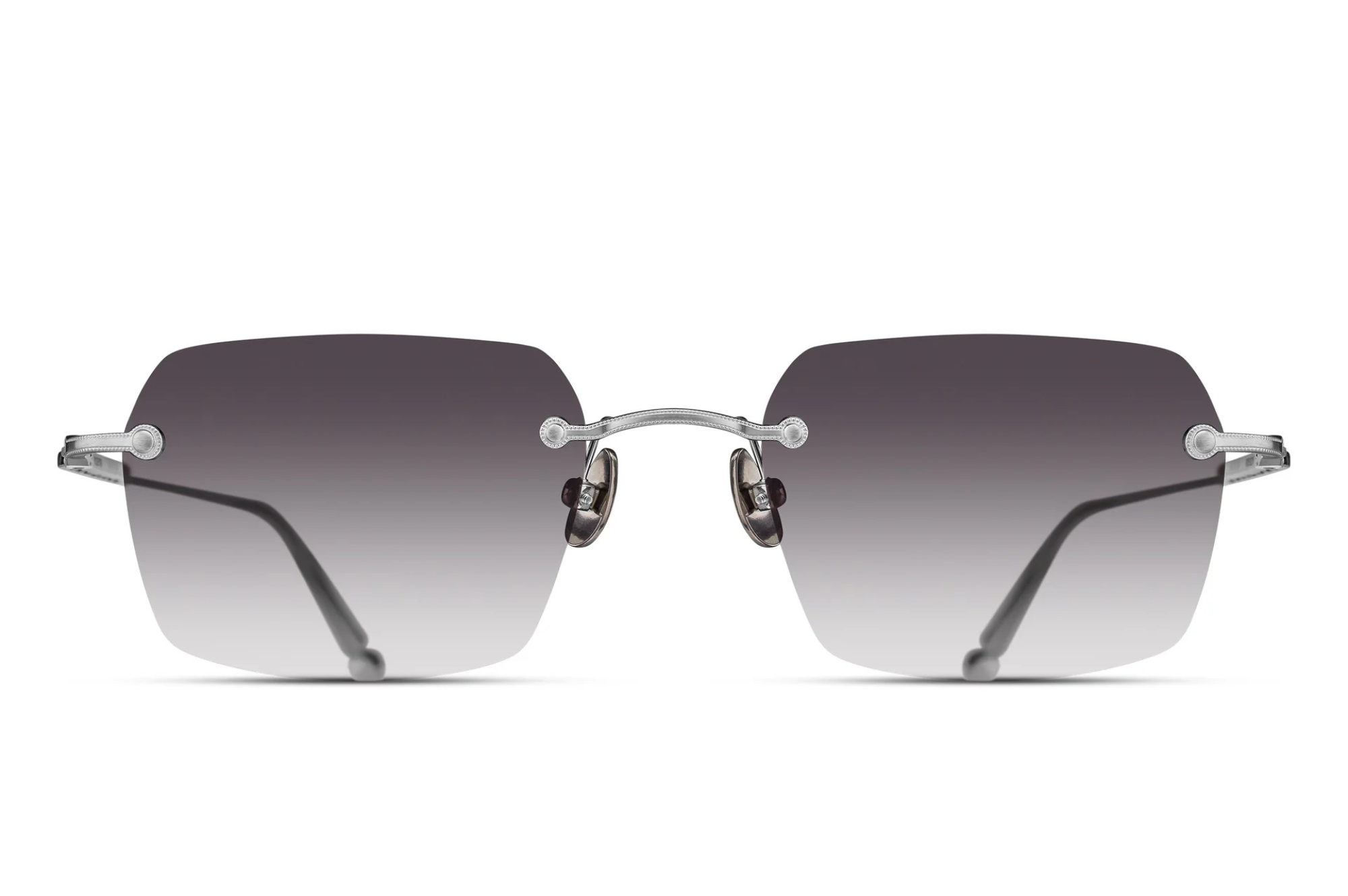Occhiali da sole MATSUDA M5008 Brushed Silver