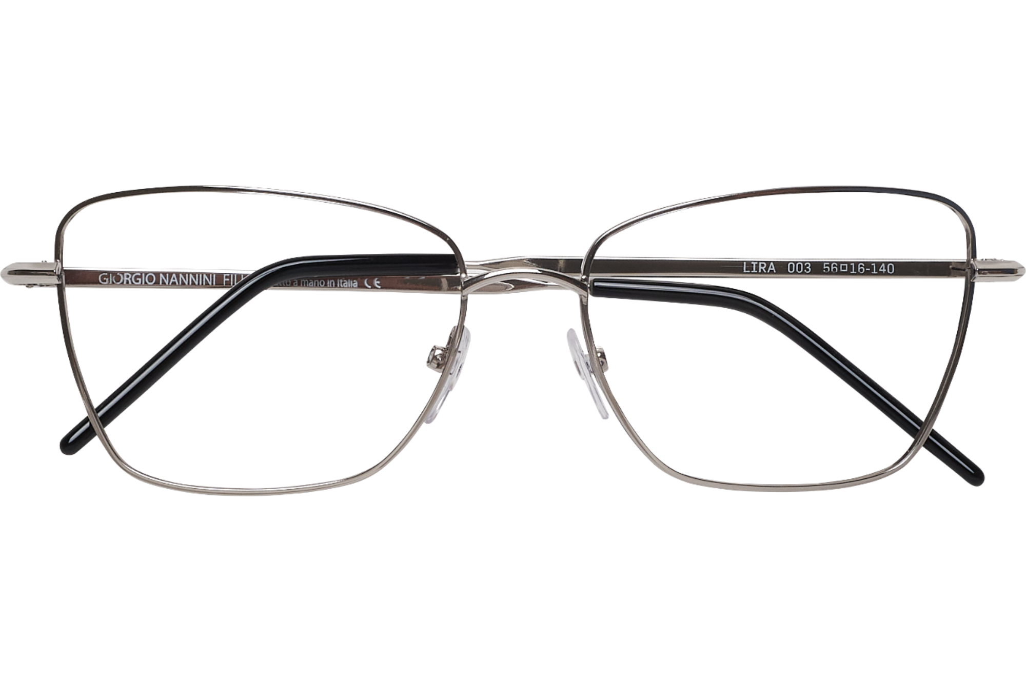 Occhiali da vista GIORGIO NANNINI FILUM LIRA 003