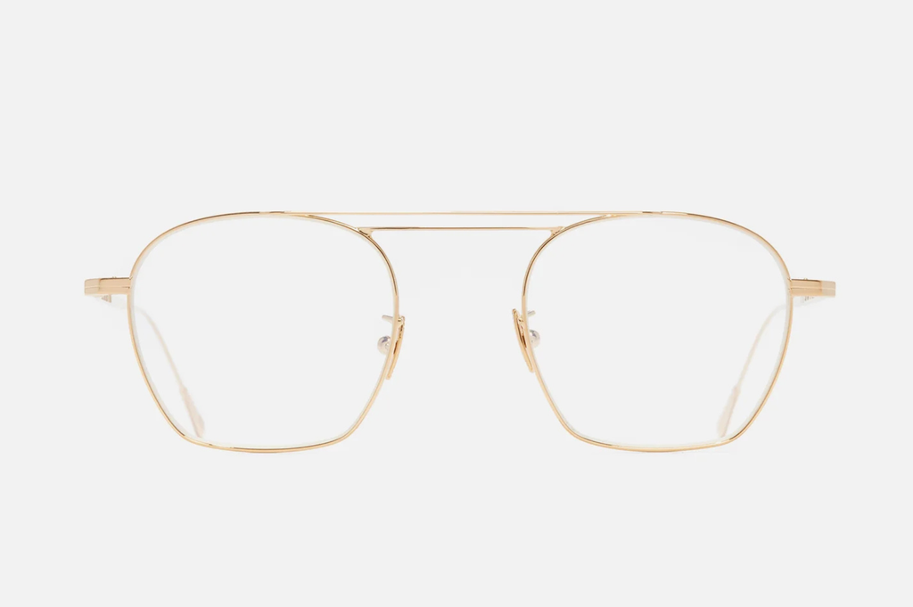 Occhiali da vista Cutler And Gross 0004 18K Gold