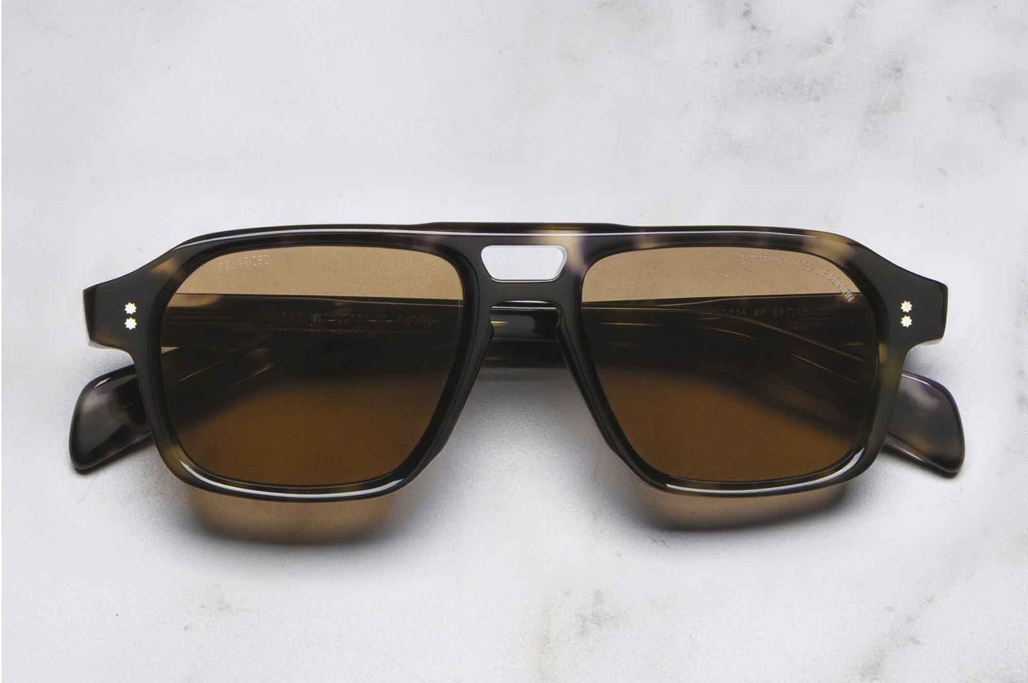 Occhiali da sole Cutler And Gross GR15 Grey Havana