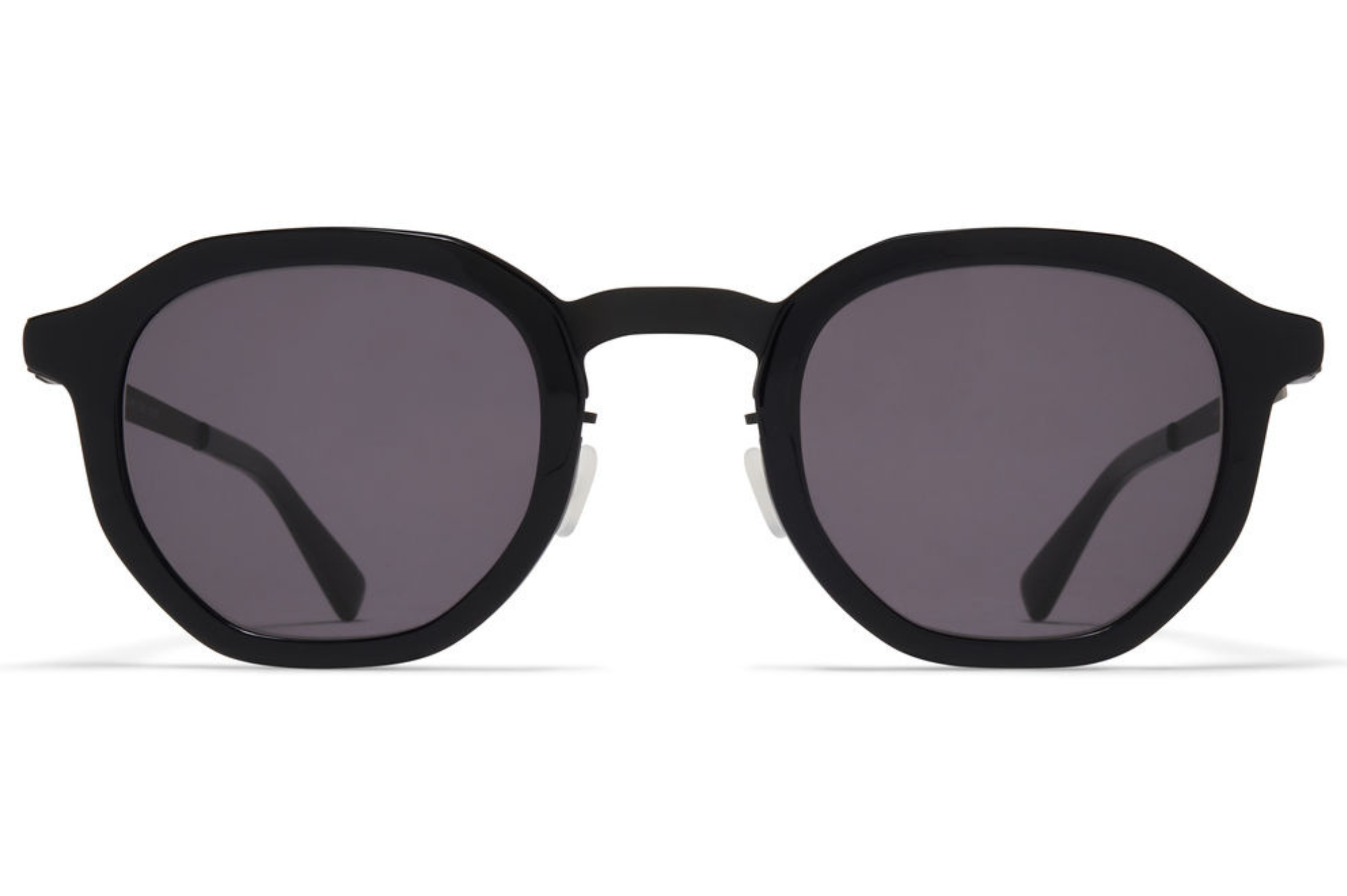 Occhiali da sole MYKITA SAWYER A6-Black Black
